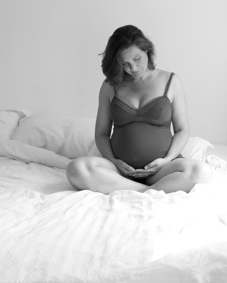 Zwangerschapsshoot Mirjam 17 Marit van den Berg Photography